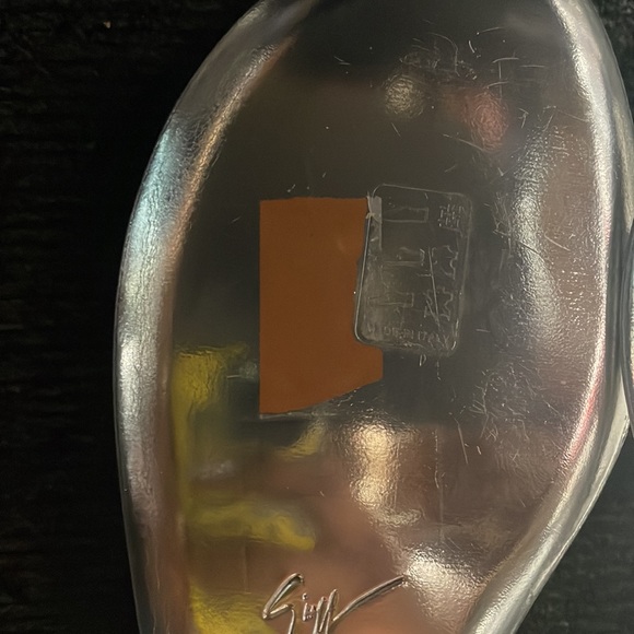 Giuseppe Zanotti Sandals - Picture 5 of 6